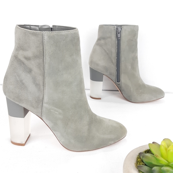 ENZO ANGIOLINI HADIE ANKLE BOOTS - Picture 9 of 16